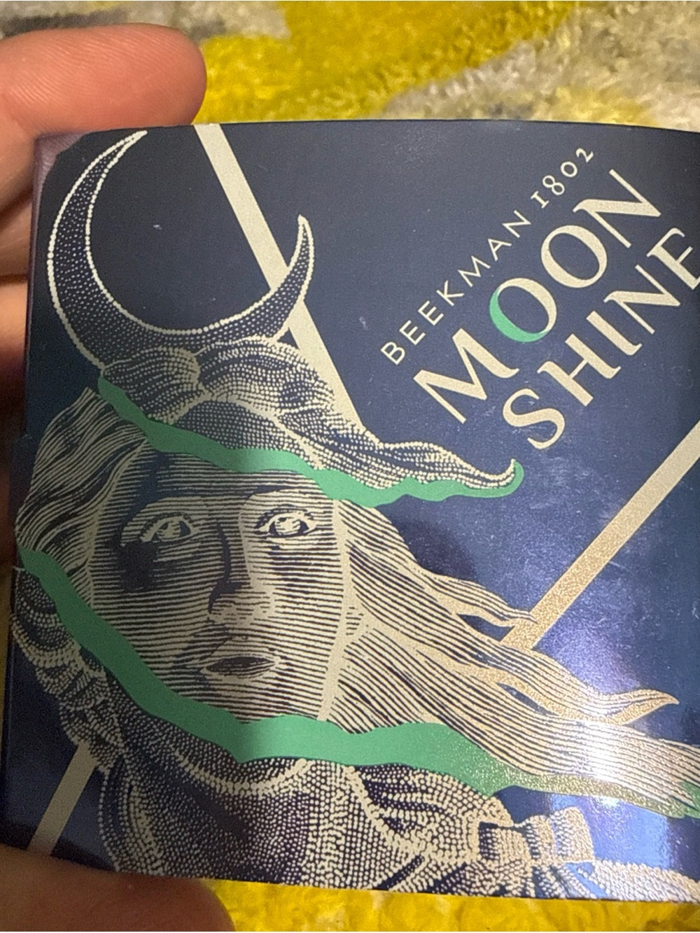 Beekman 1802 Moon Shine Gemstone Bar Soap Enriched W/Goat Milk 8 oz New In Box